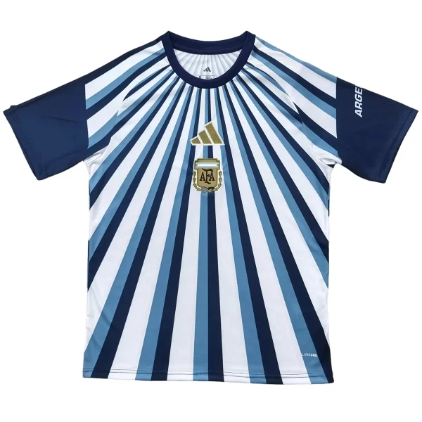 Dresovi Argentina Pre-Match 2026