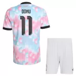 Dječji Dresovi Belgija Doku 11 Gostujući SP 2026