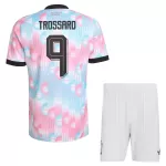 Dječji Dresovi Belgija Trossard 9 Gostujući SP 2026