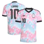 Dresovi Belgija Lukaku 10 Gostujući SP 2026