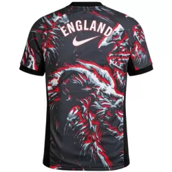 Golmanski Dresovi Engleska Lifestyle SP 2026 Crna