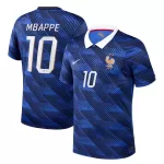 Dresovi Francuska Mbappé 10 Domaći SP 2026