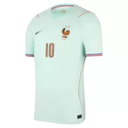 Dresovi Francuska Mbappé 10 Gostujući SP 2026