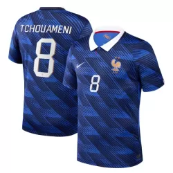 Dresovi Francuska Tchouaméni 8 Domaći SP 2026