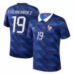Dresovi Francuska Theo Hernandez 19 Domaći SP 2026