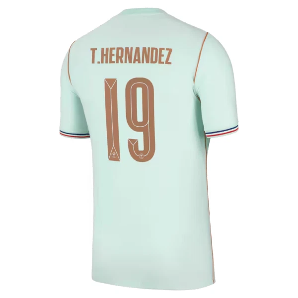 Dresovi Francuska Theo Hernandez 19 Gostujući SP 2026