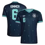 Dresovi Njemačka Kimmich 6 Gostujući SP 2026