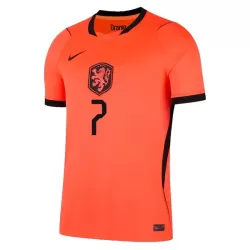 Dresovi Nizozemska Xavi 7 Domaći SP 2026