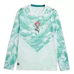 Dresovi Portugal Gostujući SP 2026 Dugi rukav