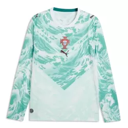 Dresovi Portugal Gostujući SP 2026 Dugi rukav