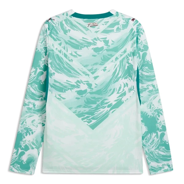 Dresovi Portugal Gostujući SP 2026 Dugi rukav