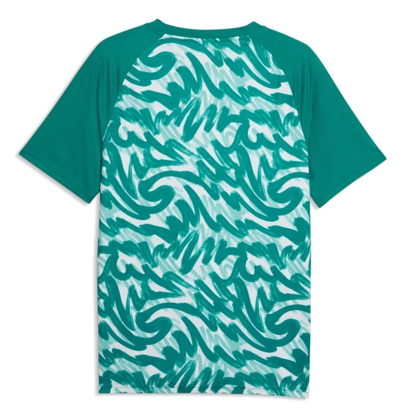 Dresovi Portugal Pre-Match SP 2026 Zelena