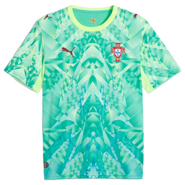 Golmanski Dresovi Portugal Domaći SP 2026