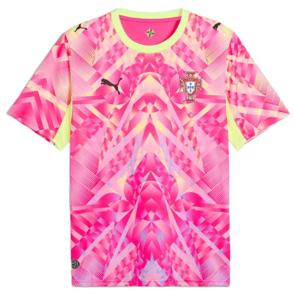 Golmanski Dresovi Portugal Treći SP 2026