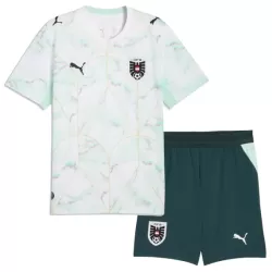 Dječji Dresovi Austrija Gostujući SP 2026