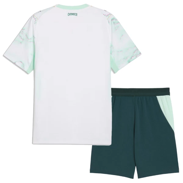 Dječji Dresovi Austrija Gostujući SP 2026