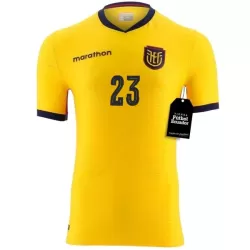 Dresovi Ekvador Caicedo 23 Domaći SP 2026