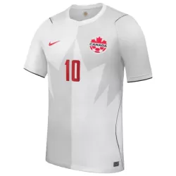 Dresovi Kanada J. David 10 Treći SP 2026