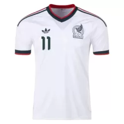 Dresovi Meksiko S.Gimenez 11 Gostujući SP 2026