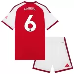 Dječji Dresovi Arsenal Gabriel 6 Domaći 26/27