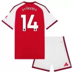 Dječji Dresovi Arsenal Gyokeres 14 Domaći 26/27