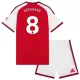 Dječji Dresovi Arsenal Ødegaard 8 Domaći 26/27 Dječji Dresovi Arsenal Ødegaard 8 Domaći 26/27
