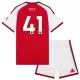 Dječji Dresovi Arsenal Rice 41 Domaći 26/27 Dječji Dresovi Arsenal Rice 41 Domaći 26/27