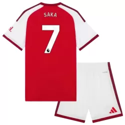 Dječji Dresovi Arsenal Saka 7 Domaći 26/27