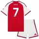 Dječji Dresovi Arsenal Saka 7 Domaći 26/27 Dječji Dresovi Arsenal Saka 7 Domaći 26/27