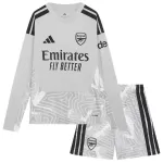 Dječji Golmanski Dresovi Arsenal Domaći 26/27 Dugi rukav