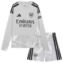 Dječji Golmanski Dresovi Arsenal Domaći 26/27 Dugi rukav
