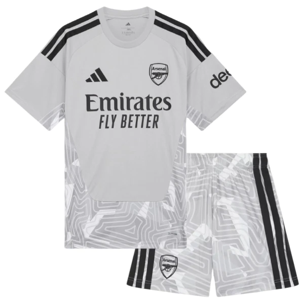 Dječji Golmanski Dresovi Arsenal Raya 1 Domaći 26/27