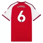 Dresovi Arsenal Gabriel 6 Domaći 26/27