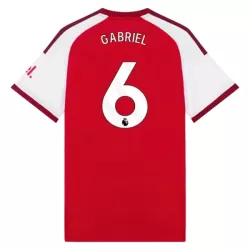 Dresovi Arsenal Gabriel 6 Domaći 26/27