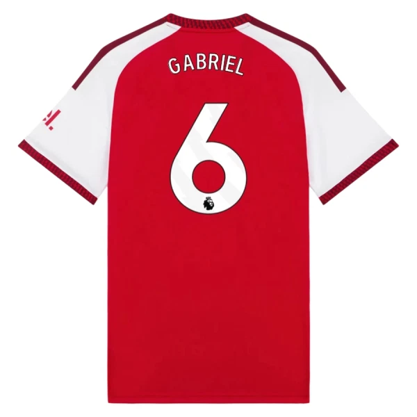Dresovi Arsenal Gabriel 6 Domaći 26/27 Dresovi Arsenal Gabriel 6 Domaći 26/27