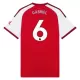 Dresovi Arsenal Gabriel 6 Domaći 26/27 Dresovi Arsenal Gabriel 6 Domaći 26/27