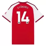 Dresovi Arsenal Gyokeres 14 Domaći 26/27