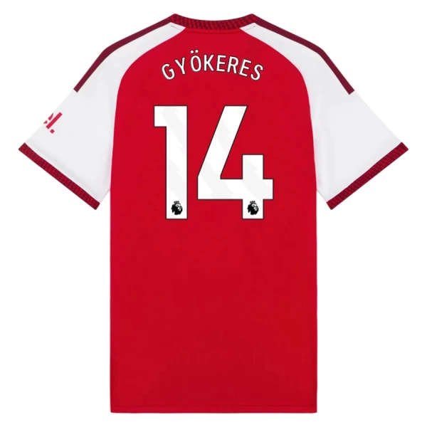 Dresovi Arsenal Gyokeres 14 Domaći 26/27
