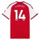 Dresovi Arsenal Gyokeres 14 Domaći 26/27