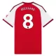 Dresovi Arsenal Ødegaard 8 Domaći 26/27 Dresovi Arsenal Ødegaard 8 Domaći 26/27