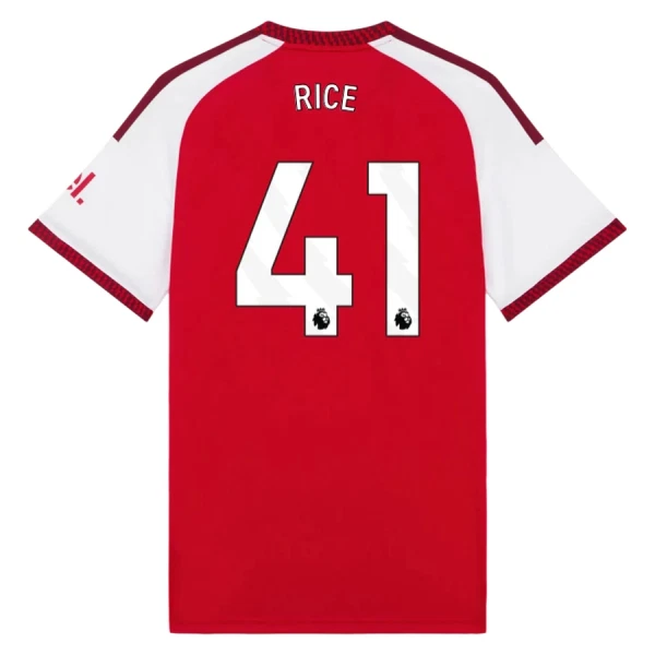 Dresovi Arsenal Rice 41 Domaći 26/27 Dresovi Arsenal Rice 41 Domaći 26/27