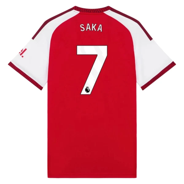 Dresovi Arsenal Saka 7 Domaći 26/27 Dresovi Arsenal Saka 7 Domaći 26/27