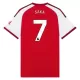 Dresovi Arsenal Saka 7 Domaći 26/27 Dresovi Arsenal Saka 7 Domaći 26/27