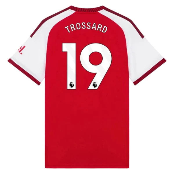 Dresovi Arsenal Trossard 19 Domaći 26/27 Dresovi Arsenal Trossard 19 Domaći 26/27