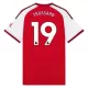 Dresovi Arsenal Trossard 19 Domaći 26/27 Dresovi Arsenal Trossard 19 Domaći 26/27