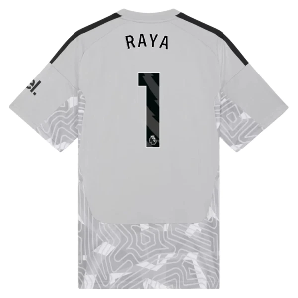 Golmanski Dresovi Arsenal Raya 1 Domaći 26/27 Golmanski Dresovi Arsenal Raya 1 Domaći 26/27