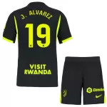 Dječji Dresovi Atlético Madrid J. Alvarez 19 Gostujući 26/27