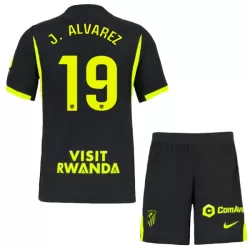 Dječji Dresovi Atlético Madrid J. Alvarez 19 Gostujući 26/27