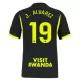 Dječji Dresovi Atlético Madrid J. Alvarez 19 Gostujući 26/27