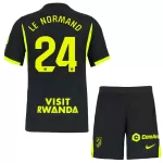 Dječji Dresovi Atlético Madrid Le Normand 24 Gostujući 26/27